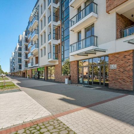 City Center Garden Gates Boutique By Downtown Apartments Gdańsk Eksteriør billede